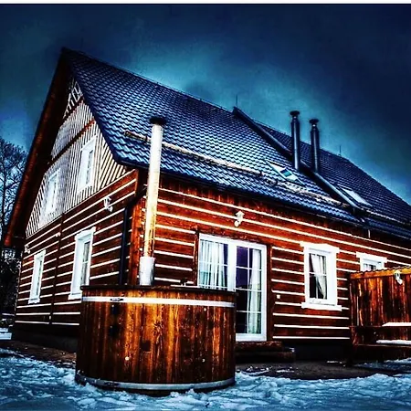 Wellness Roubenka Chlum u Trebone