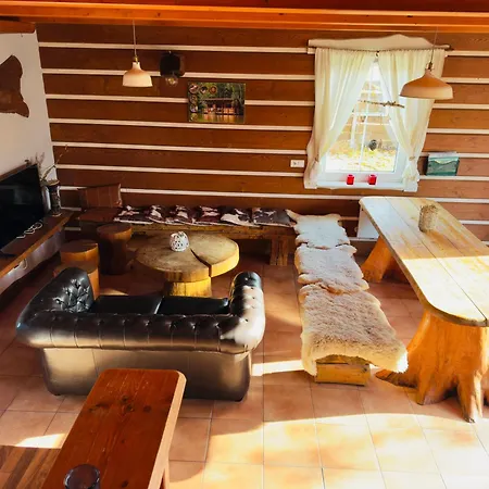 Apartmán Wellness Roubenka Chlum u Trebone