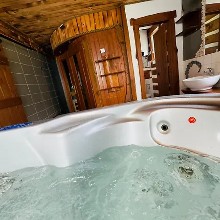 Wellness Roubenka Apartmán *