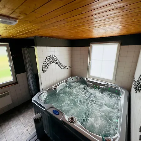 Apartment Wellness Roubenka Chlum u Trebone
