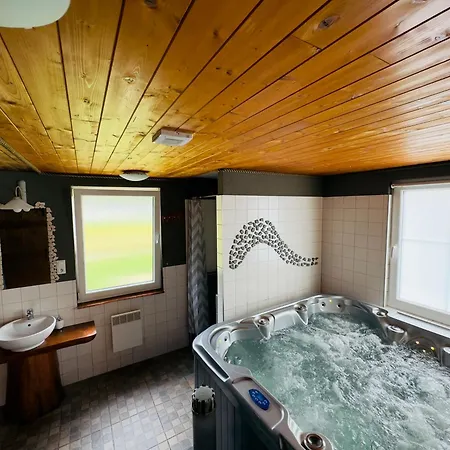Wellness Roubenka Chlum u Trebone