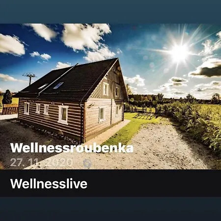 Appartement Wellness Roubenka