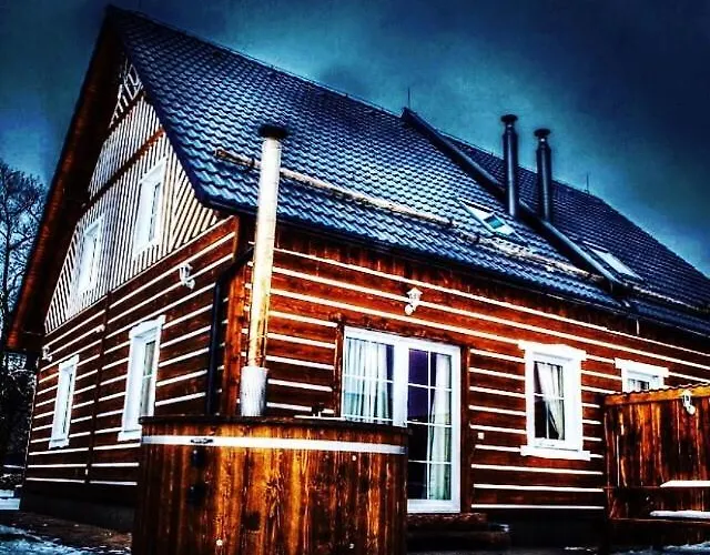 Wellness Roubenka Chlum u Trebone