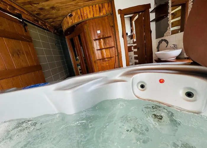 Wellness Roubenka Appartement *