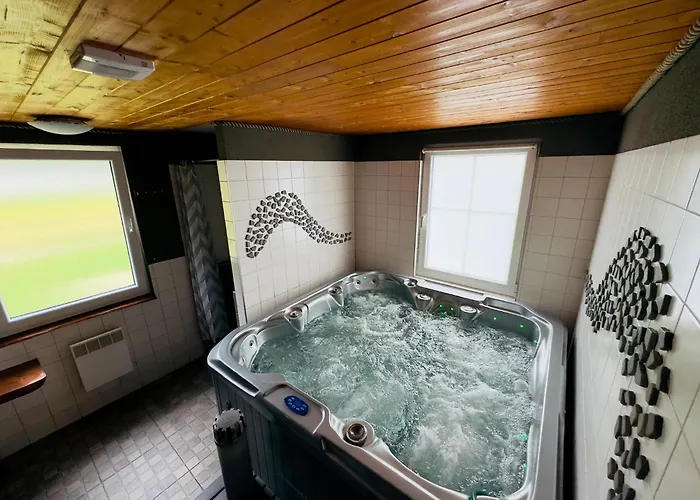 Appartement Wellness Roubenka Chlum u Trebone