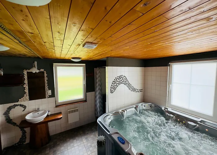 Wellness Roubenka Chlum u Trebone