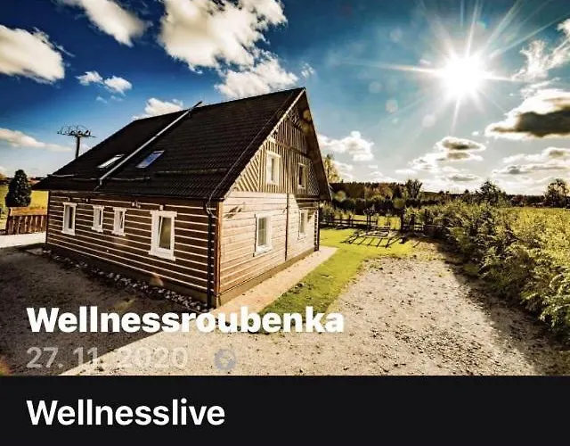 Appartement Wellness Roubenka